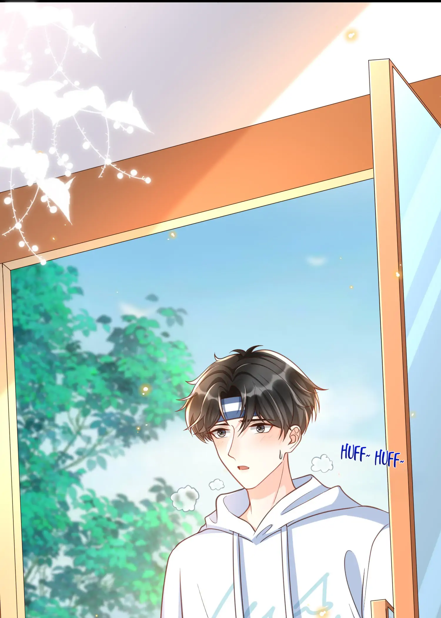 It’s Never Too Late for Sweetness (Official) - Chapter 45 manhwa
