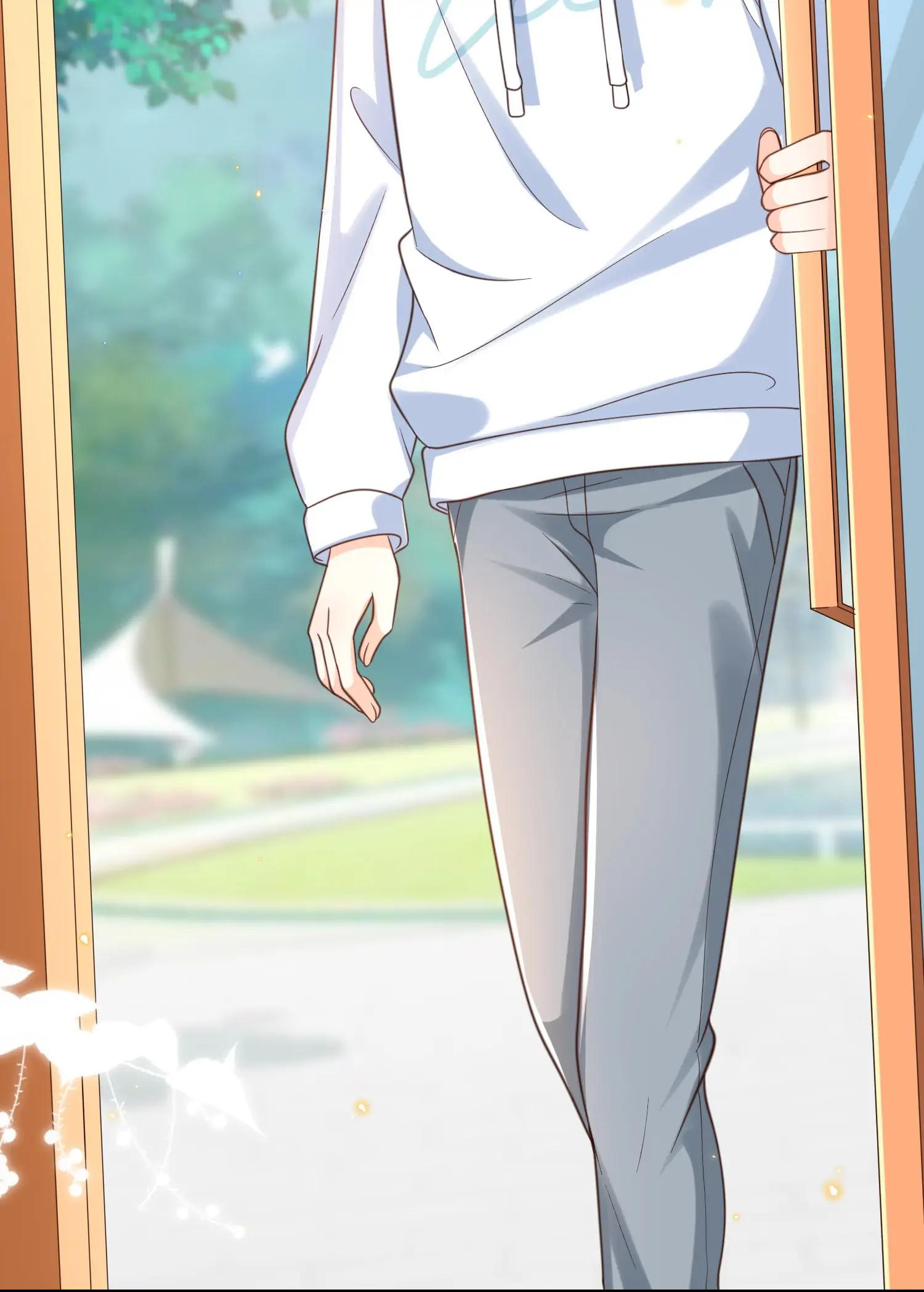 It’s Never Too Late for Sweetness (Official) - Chapter 45 manhwa