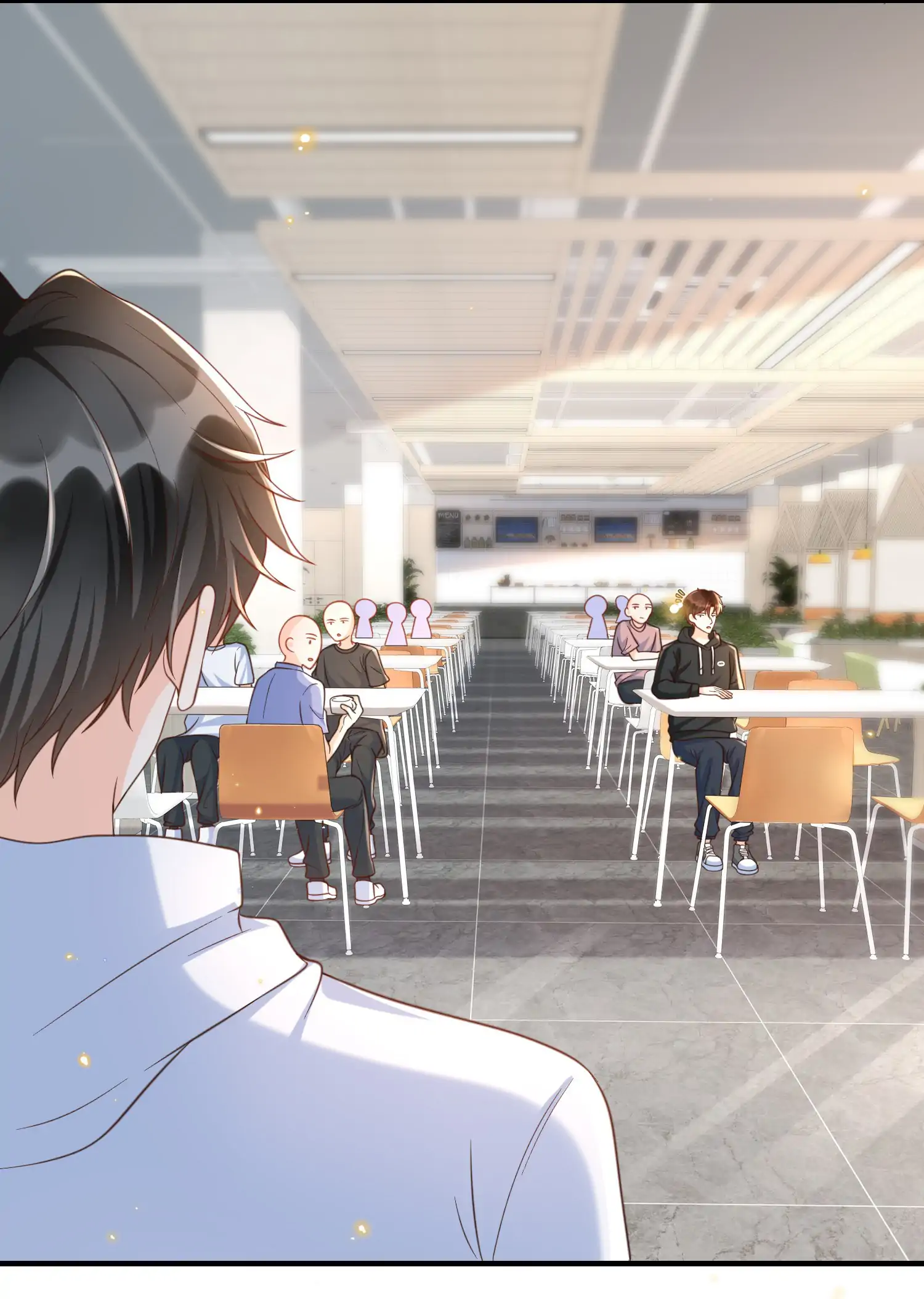 It’s Never Too Late for Sweetness (Official) - Chapter 45 manhwa