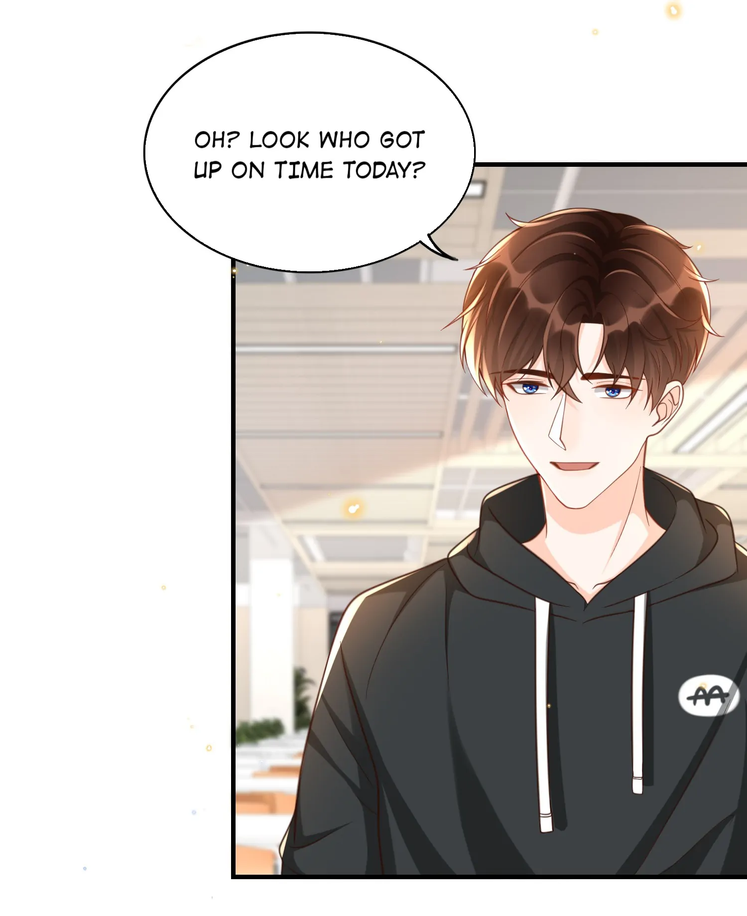 It’s Never Too Late for Sweetness (Official) - Chapter 45 manhwa