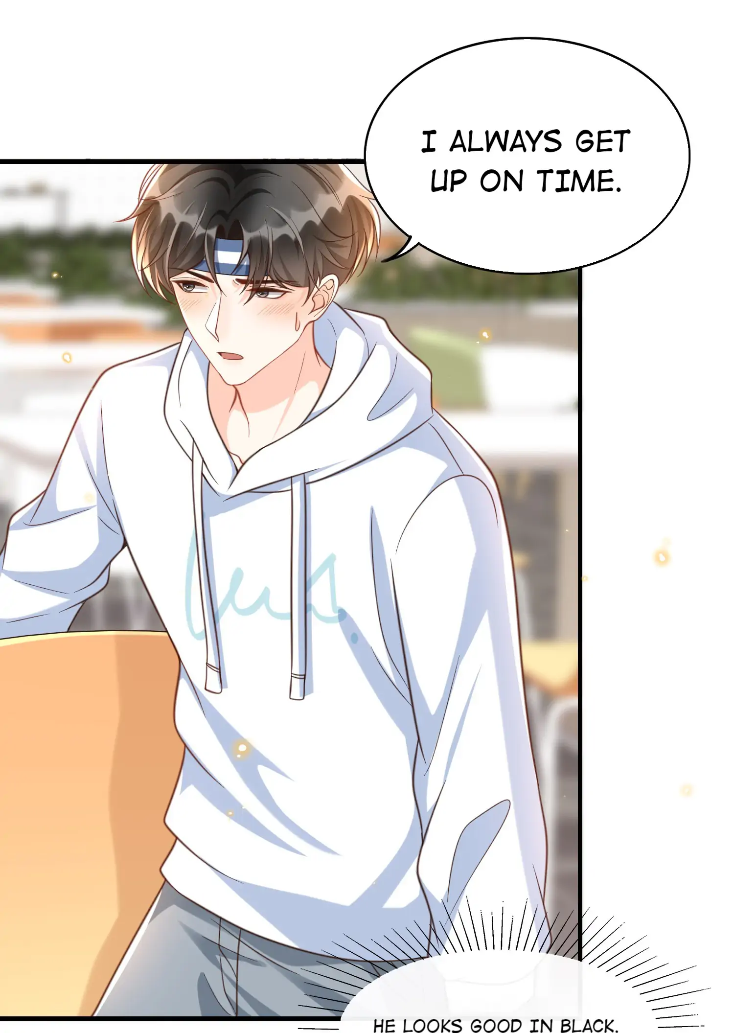 It’s Never Too Late for Sweetness (Official) - Chapter 45 manhwa