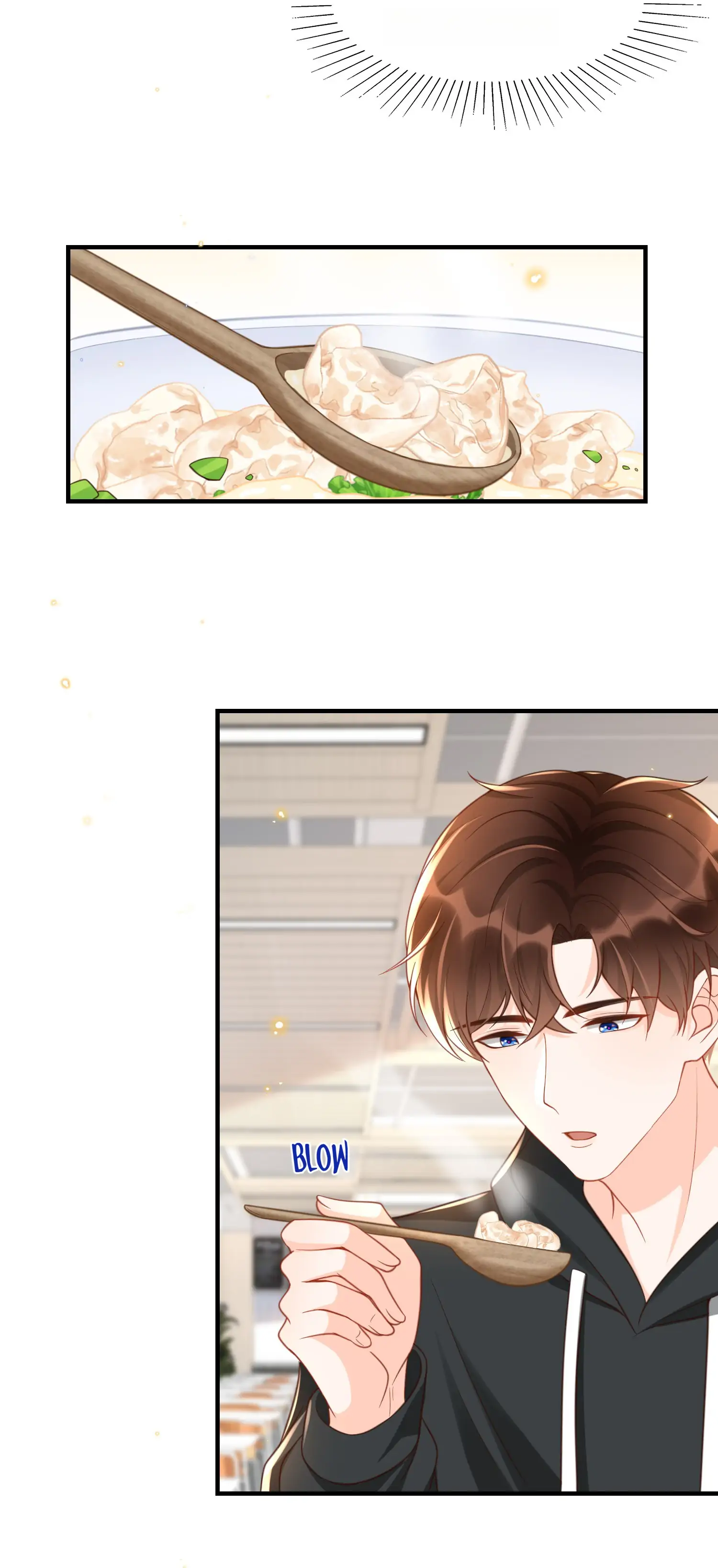 It’s Never Too Late for Sweetness (Official) - Chapter 45 manhwa