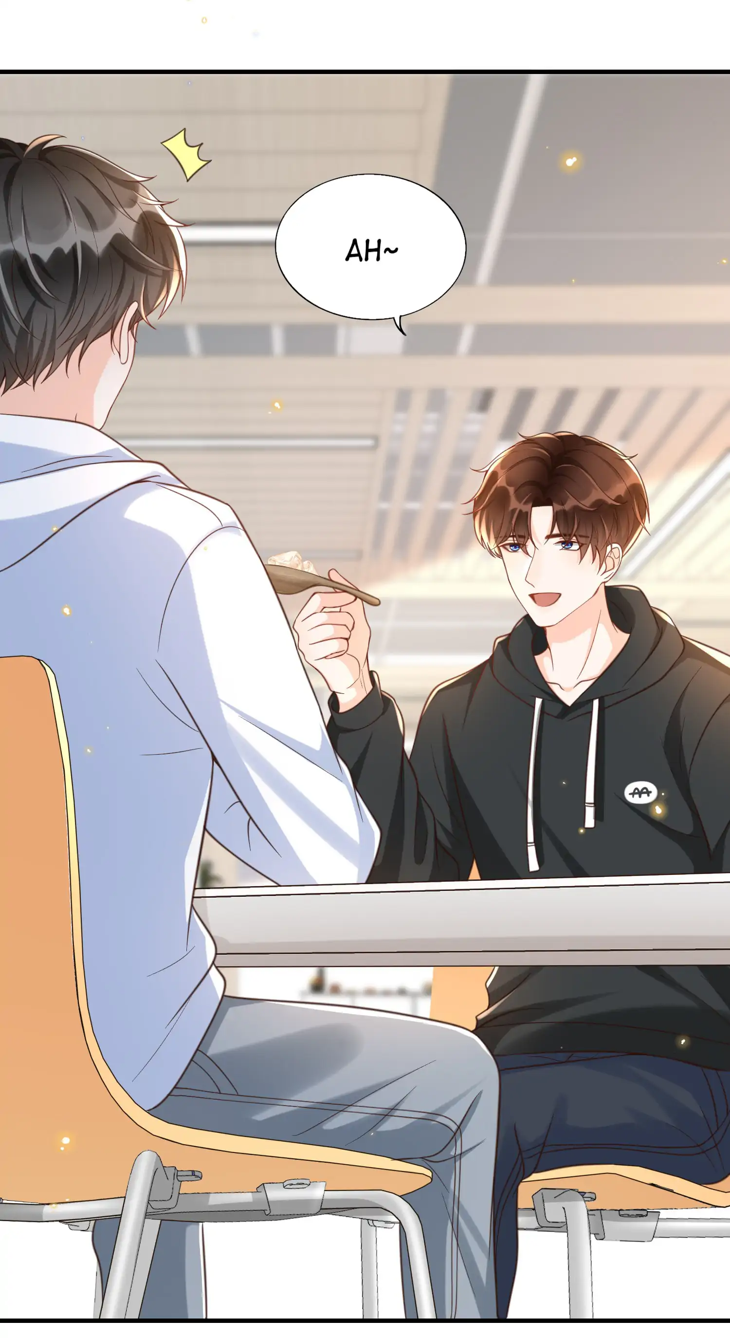 It’s Never Too Late for Sweetness (Official) - Chapter 45 manhwa