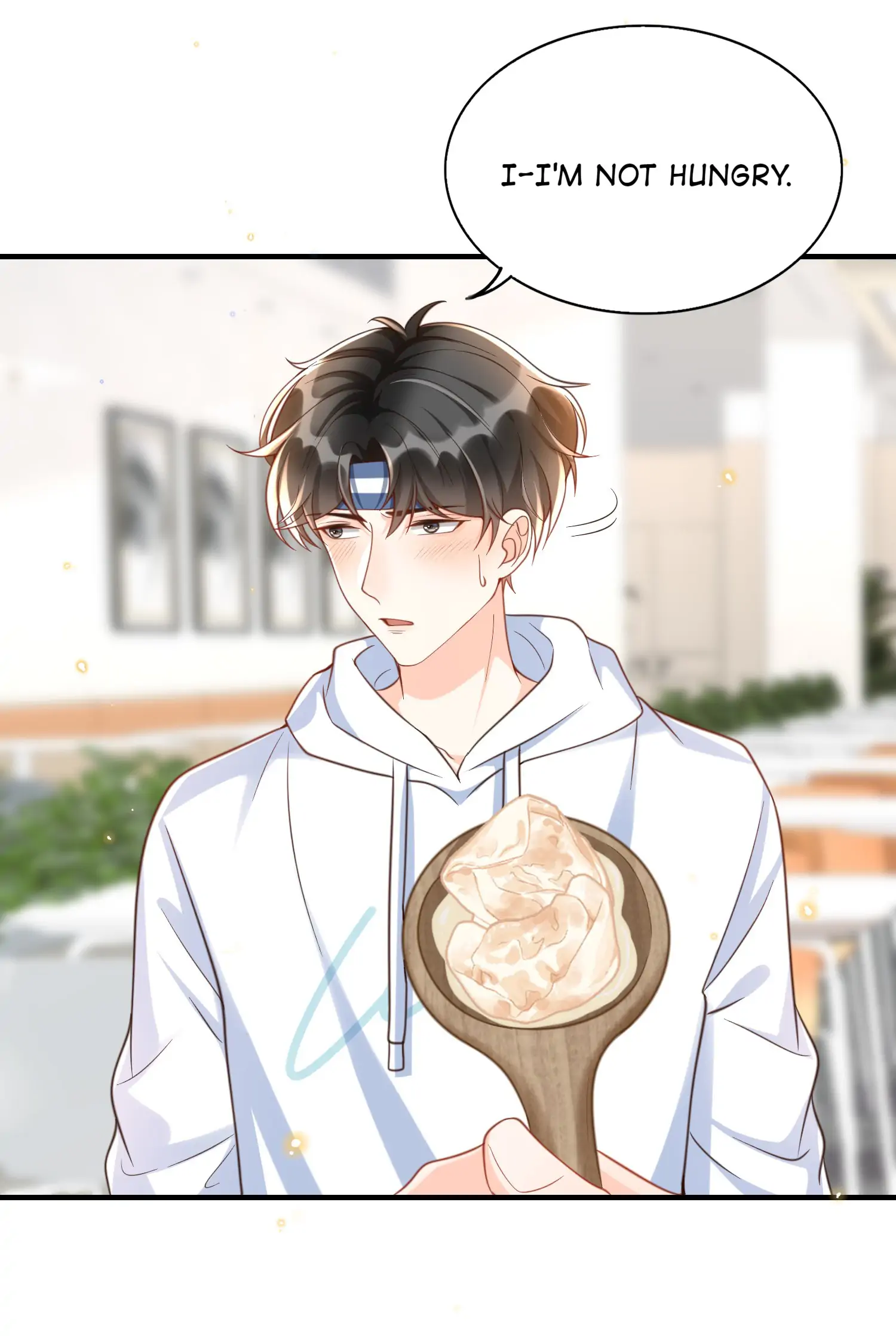 It’s Never Too Late for Sweetness (Official) - Chapter 45 manhwa