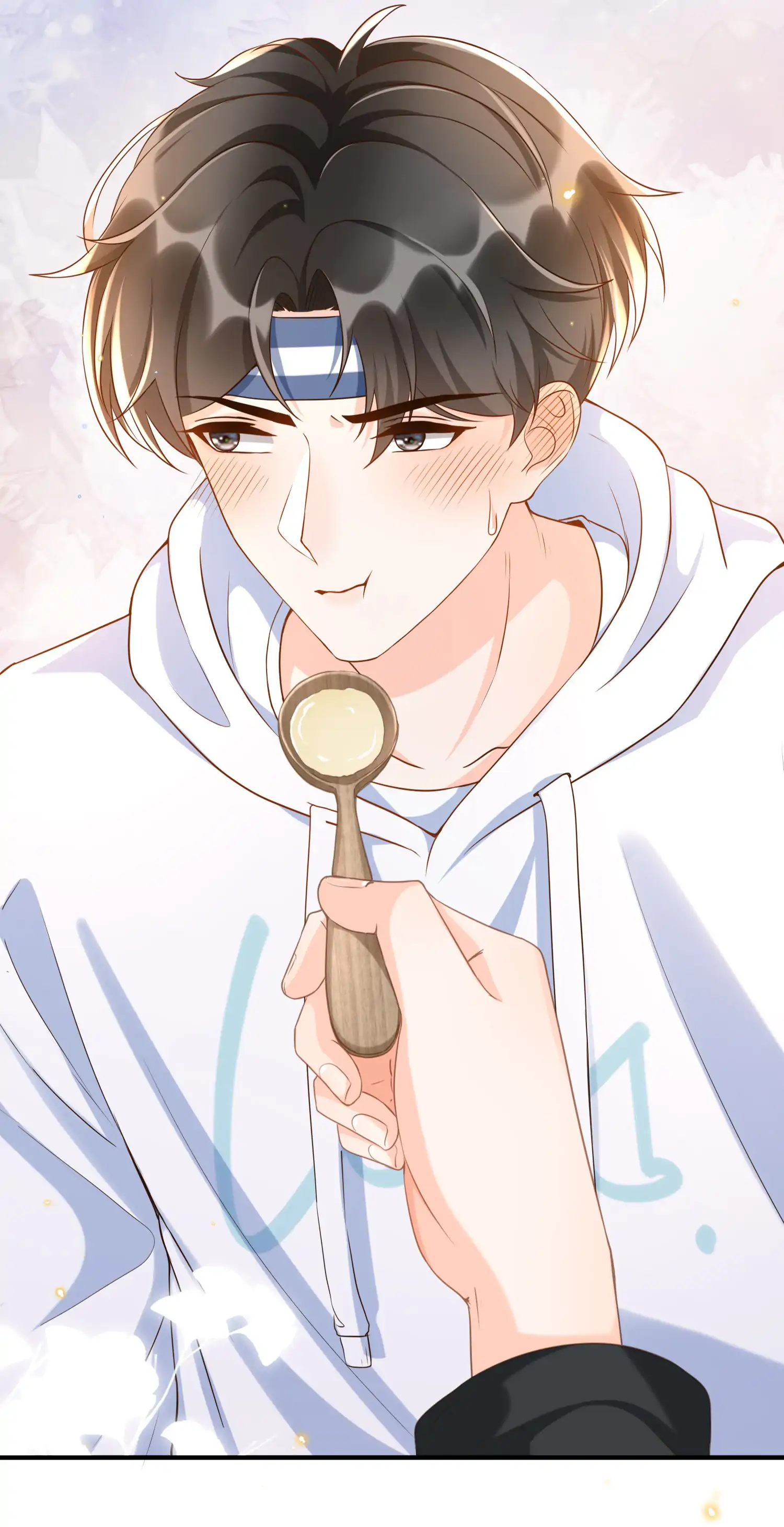 It’s Never Too Late for Sweetness (Official) - Chapter 45 manhwa