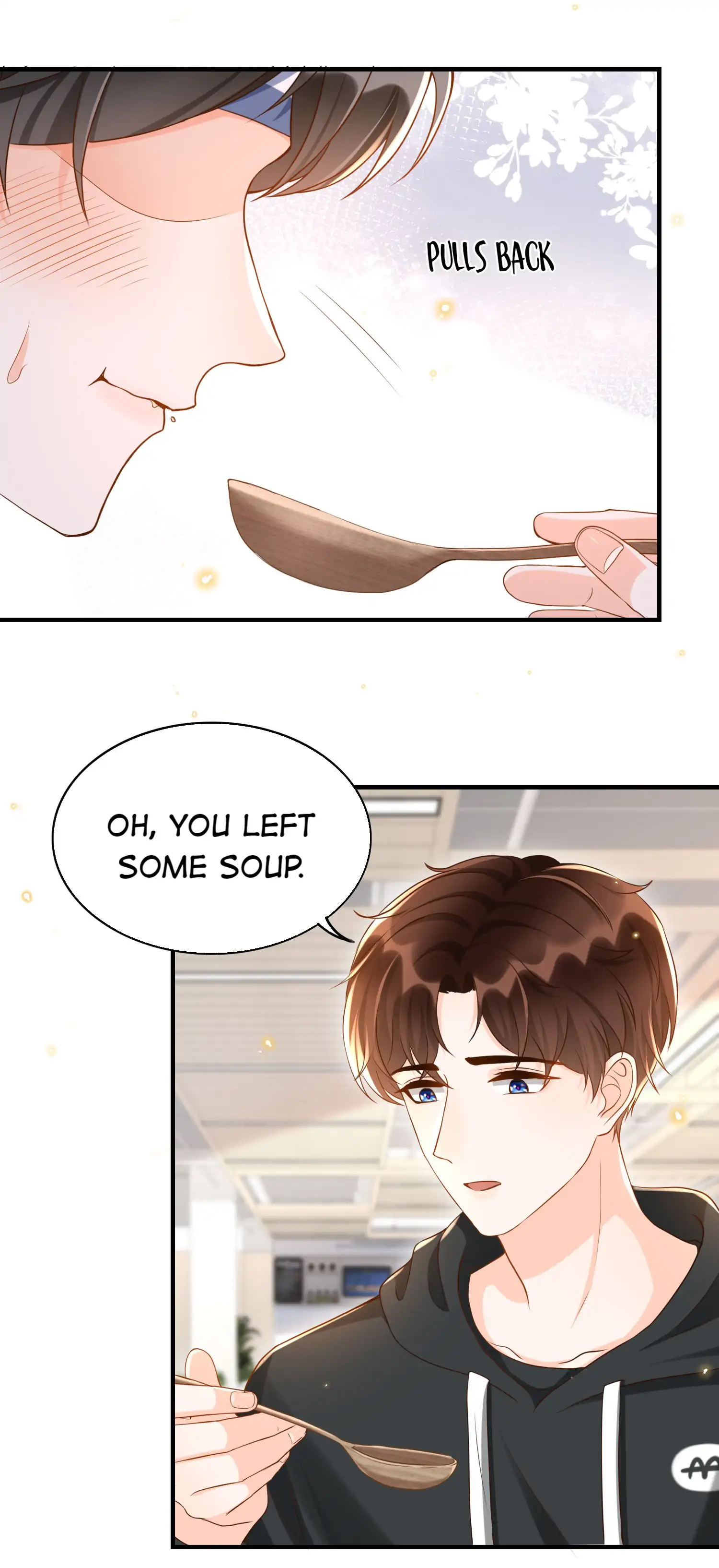 It’s Never Too Late for Sweetness (Official) - Chapter 45 manhwa