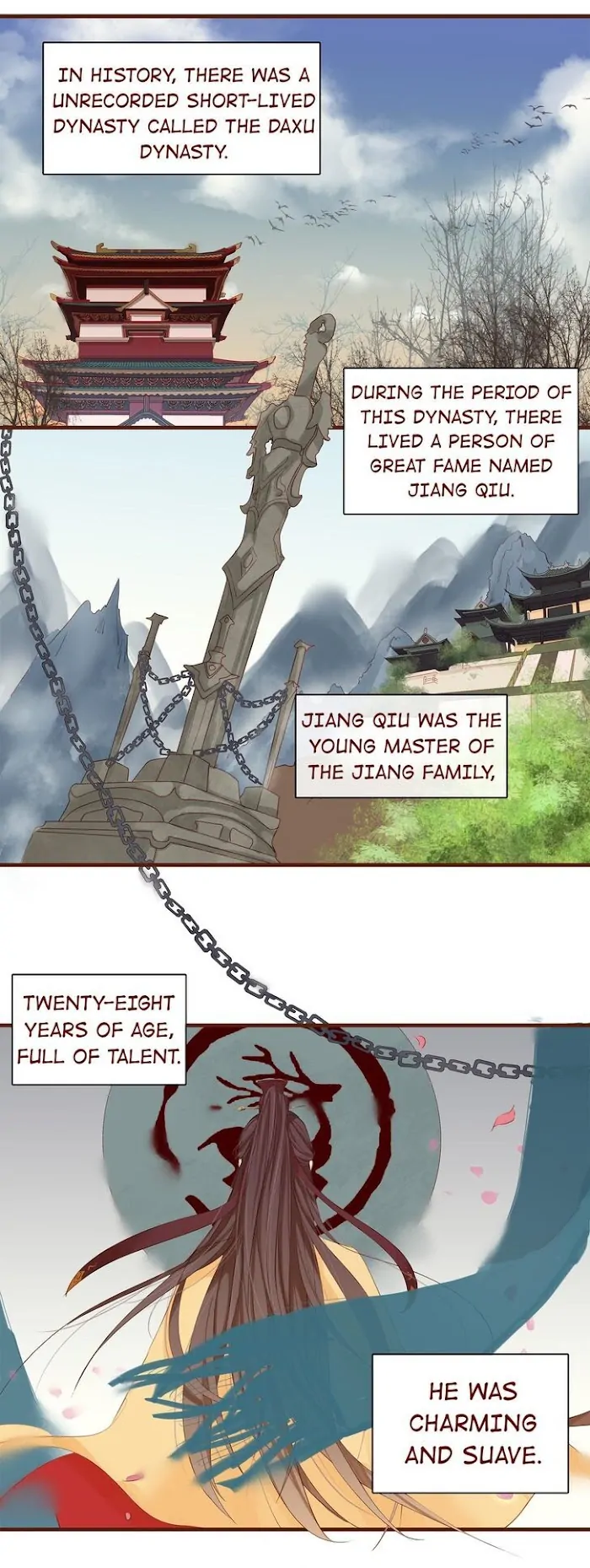 Our Young Master’s Plans are Infallible [Official] - 1 - I Am a Young Master From Today Onwards manhwa