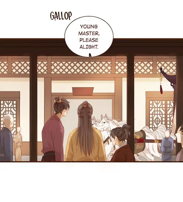 Our Young Master’s Plans are Infallible [Official] - 1 - I Am a Young Master From Today Onwards manhwa