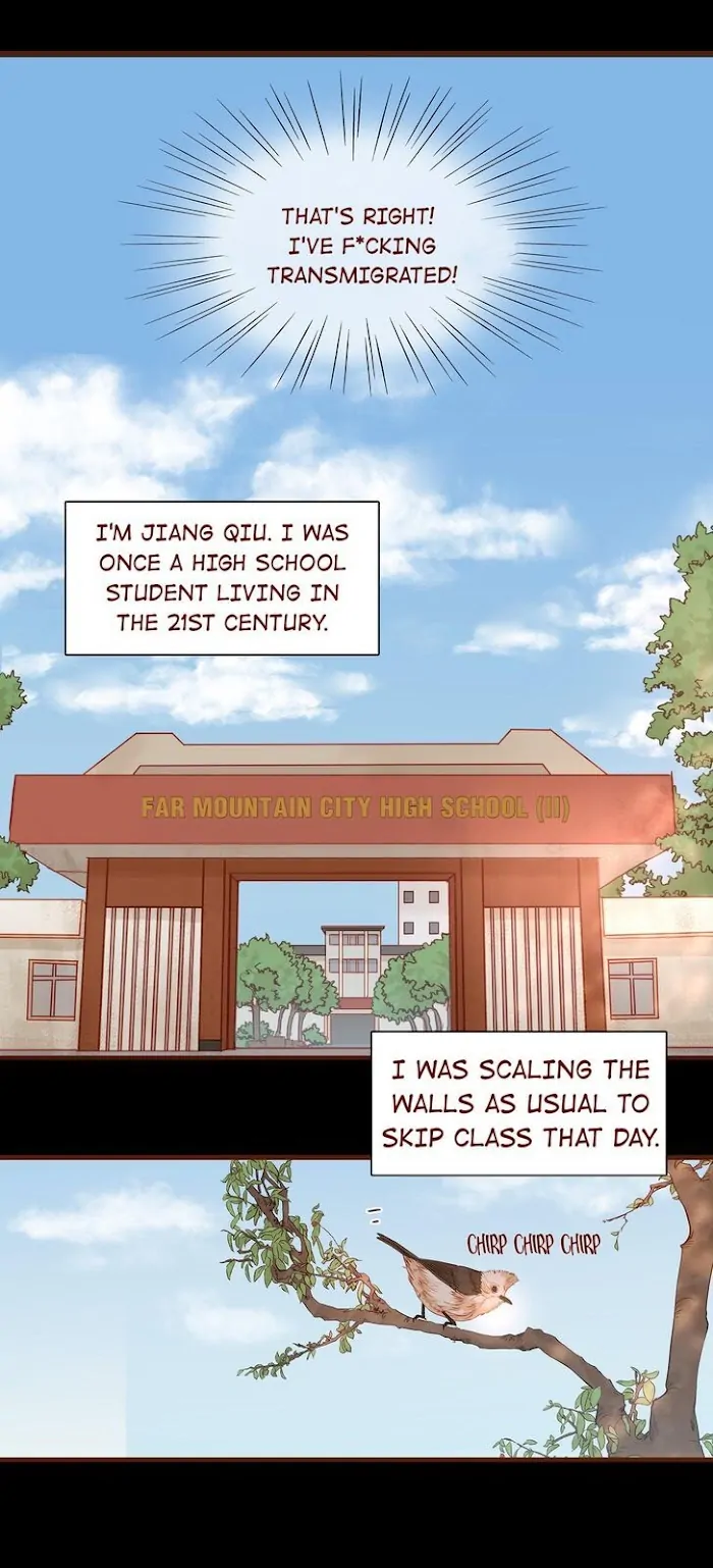 Our Young Master’s Plans are Infallible [Official] - 1 - I Am a Young Master From Today Onwards manhwa