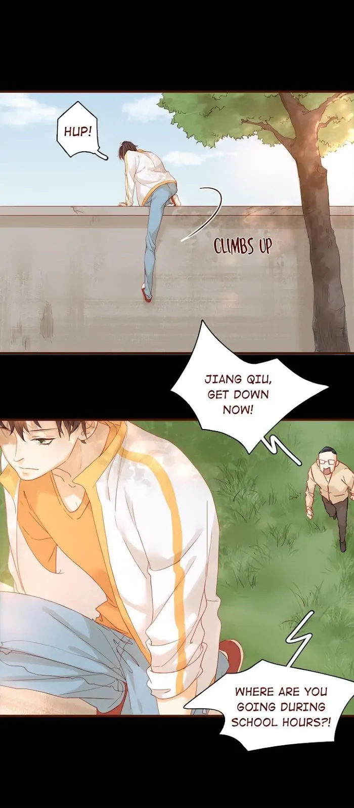 Our Young Master’s Plans are Infallible [Official] - 1 - I Am a Young Master From Today Onwards manhwa