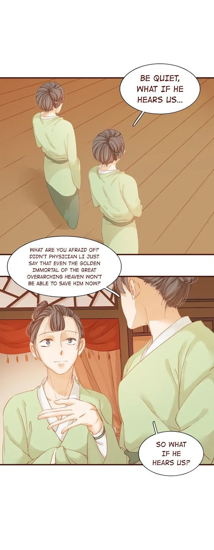 Our Young Master’s Plans are Infallible [Official] - 1 - I Am a Young Master From Today Onwards manhwa