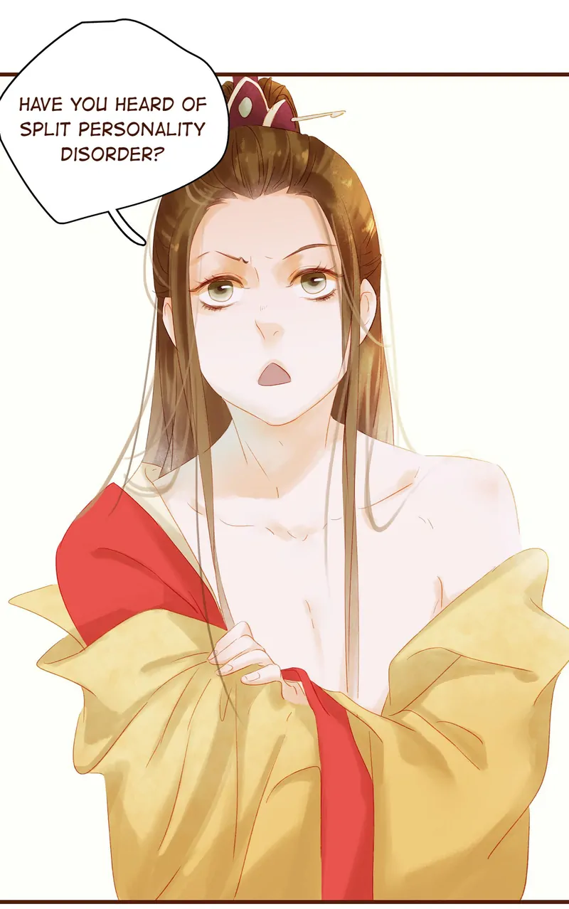 Our Young Master’s Plans are Infallible [Official] - 10 - Split Personality manhwa