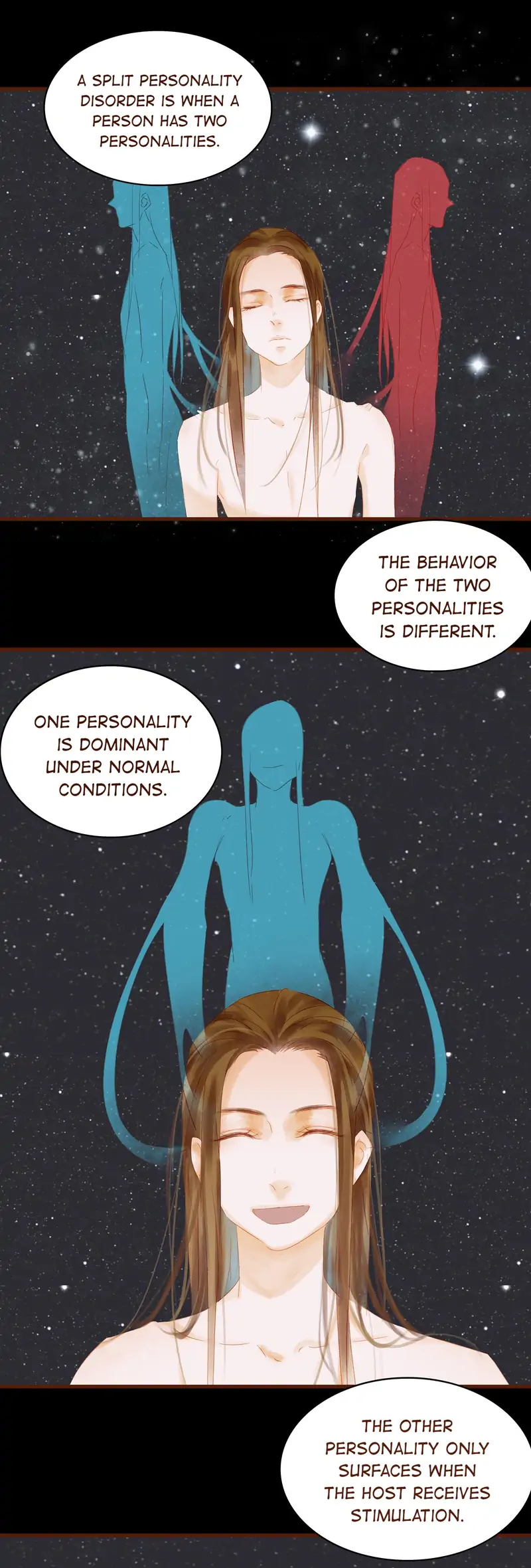 Our Young Master’s Plans are Infallible [Official] - 10 - Split Personality manhwa