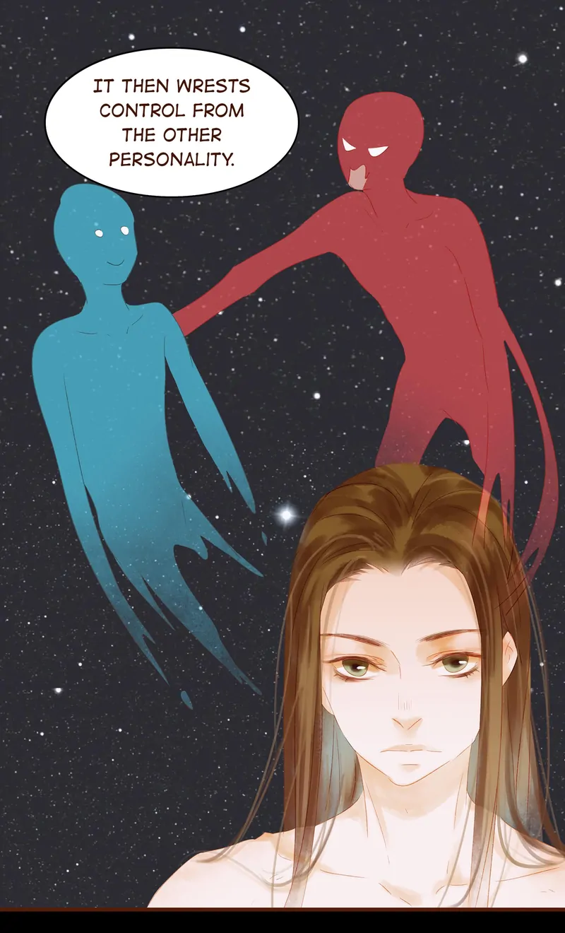 Our Young Master’s Plans are Infallible [Official] - 10 - Split Personality manhwa