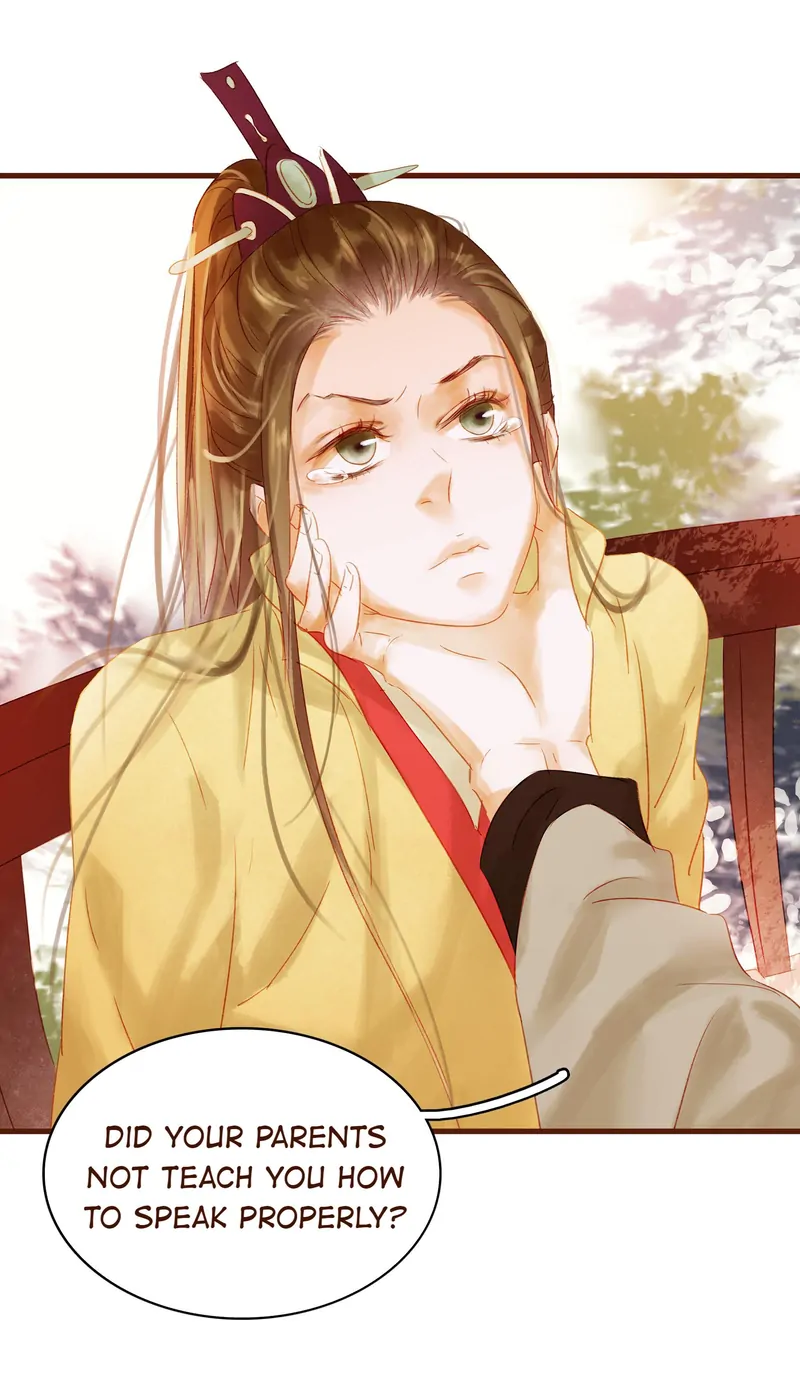 Our Young Master’s Plans are Infallible [Official] - 10 - Split Personality manhwa