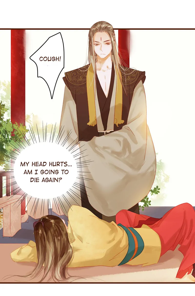 Our Young Master’s Plans are Infallible [Official] - 10 - Split Personality manhwa