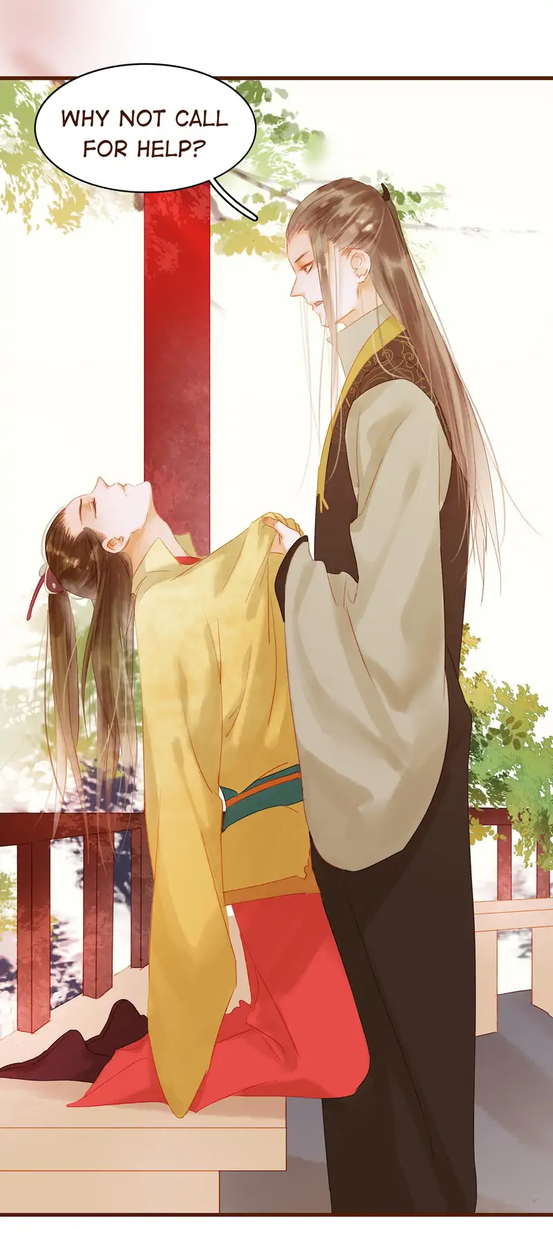 Our Young Master’s Plans are Infallible [Official] - 10 - Split Personality manhwa