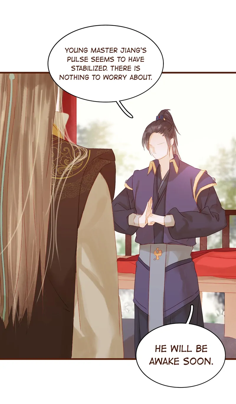 Our Young Master’s Plans are Infallible [Official] - 10 - Split Personality manhwa