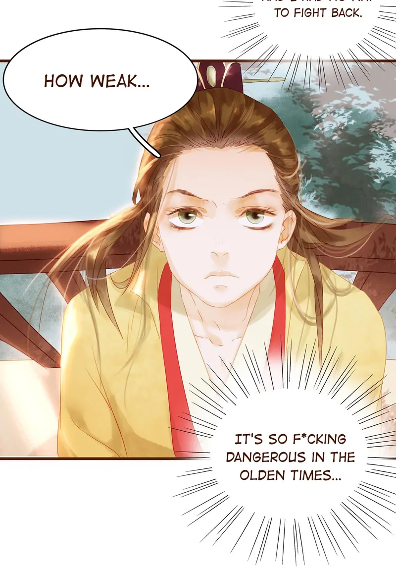 Our Young Master’s Plans are Infallible [Official] - 10 - Split Personality manhwa