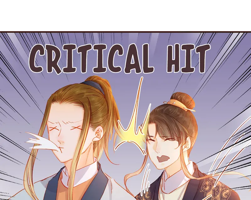 Our Young Master’s Plans are Infallible [Official] - 103 - Critical Hit manhwa