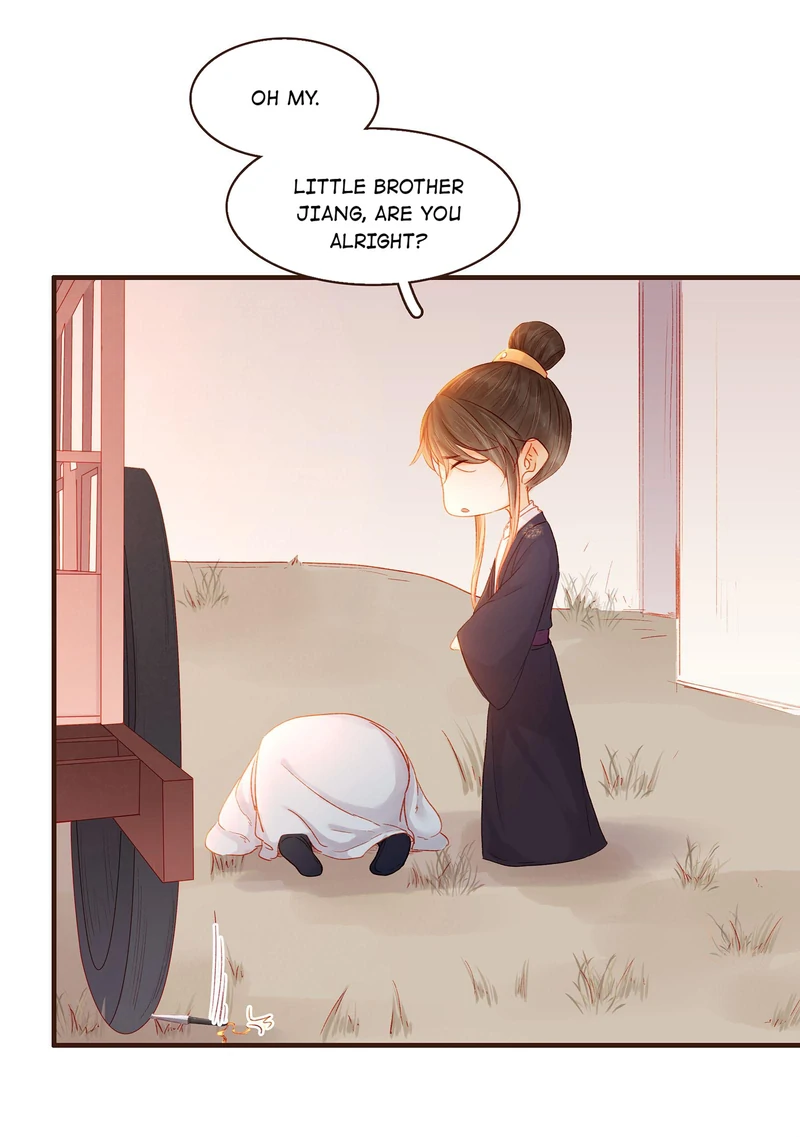 Our Young Master’s Plans are Infallible [Official] - 103 - Critical Hit manhwa