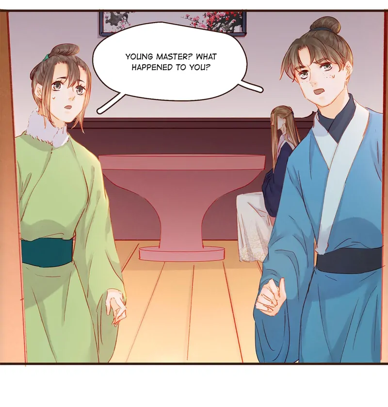 Our Young Master’s Plans are Infallible [Official] - 103 - Critical Hit manhwa