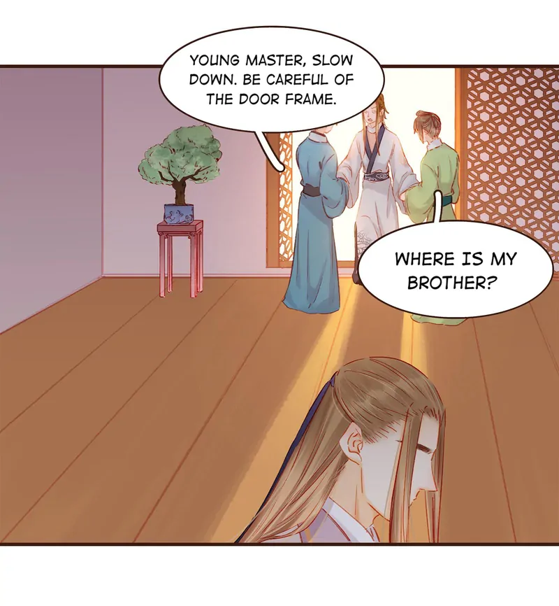 Our Young Master’s Plans are Infallible [Official] - 103 - Critical Hit manhwa