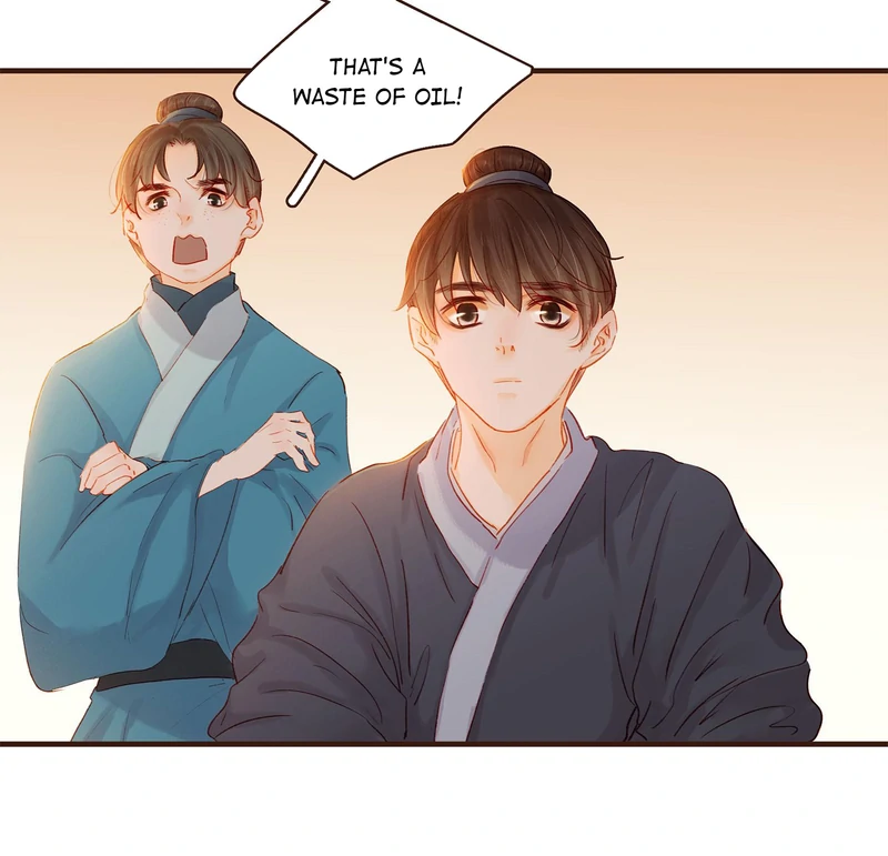 Our Young Master’s Plans are Infallible [Official] - 104 - Not Hiding or Avoiding manhwa