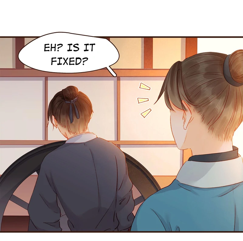 Our Young Master’s Plans are Infallible [Official] - 104 - Not Hiding or Avoiding manhwa