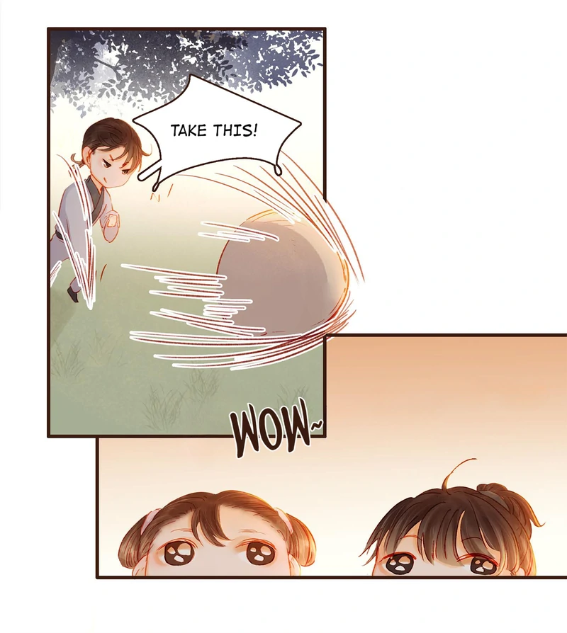 Our Young Master’s Plans are Infallible [Official] - 104 - Not Hiding or Avoiding manhwa