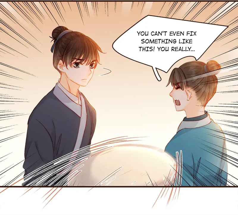 Our Young Master’s Plans are Infallible [Official] - 104 - Not Hiding or Avoiding manhwa