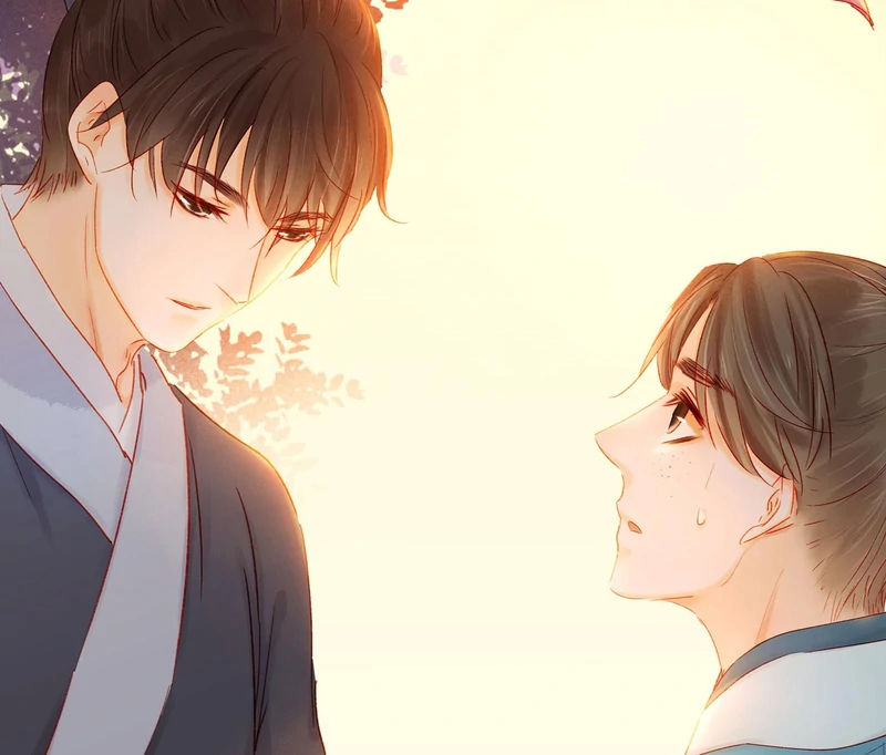 Our Young Master’s Plans are Infallible [Official] - 104 - Not Hiding or Avoiding manhwa