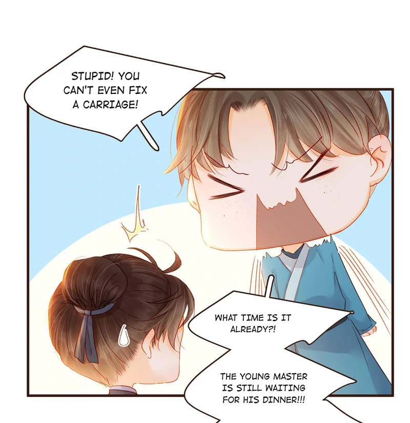 Our Young Master’s Plans are Infallible [Official] - 104 - Not Hiding or Avoiding manhwa