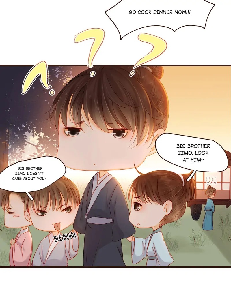 Our Young Master’s Plans are Infallible [Official] - 104 - Not Hiding or Avoiding manhwa