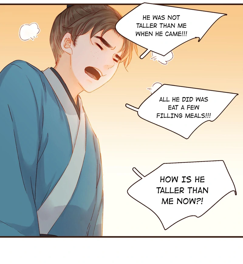Our Young Master’s Plans are Infallible [Official] - 104 - Not Hiding or Avoiding manhwa