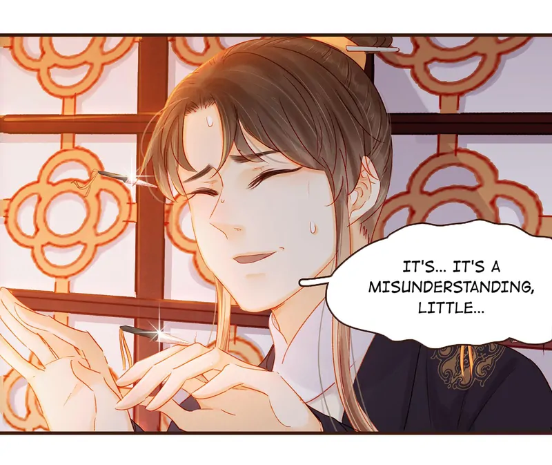 Our Young Master’s Plans are Infallible [Official] - 104 - Not Hiding or Avoiding manhwa