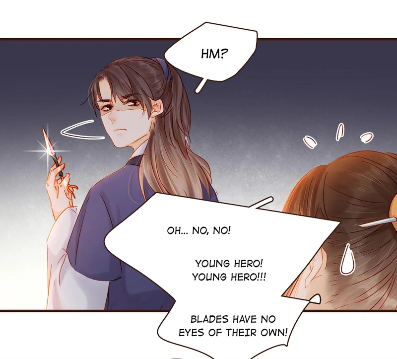 Our Young Master’s Plans are Infallible [Official] - 104 - Not Hiding or Avoiding manhwa