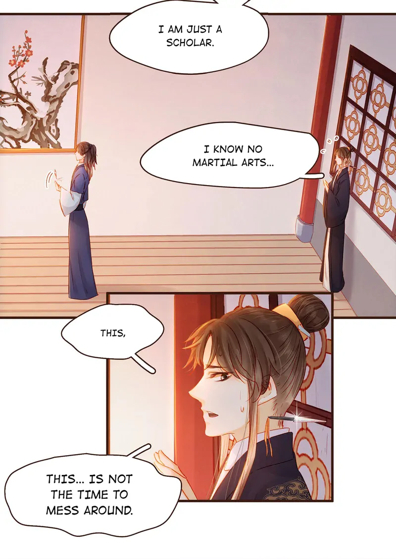 Our Young Master’s Plans are Infallible [Official] - 104 - Not Hiding or Avoiding manhwa
