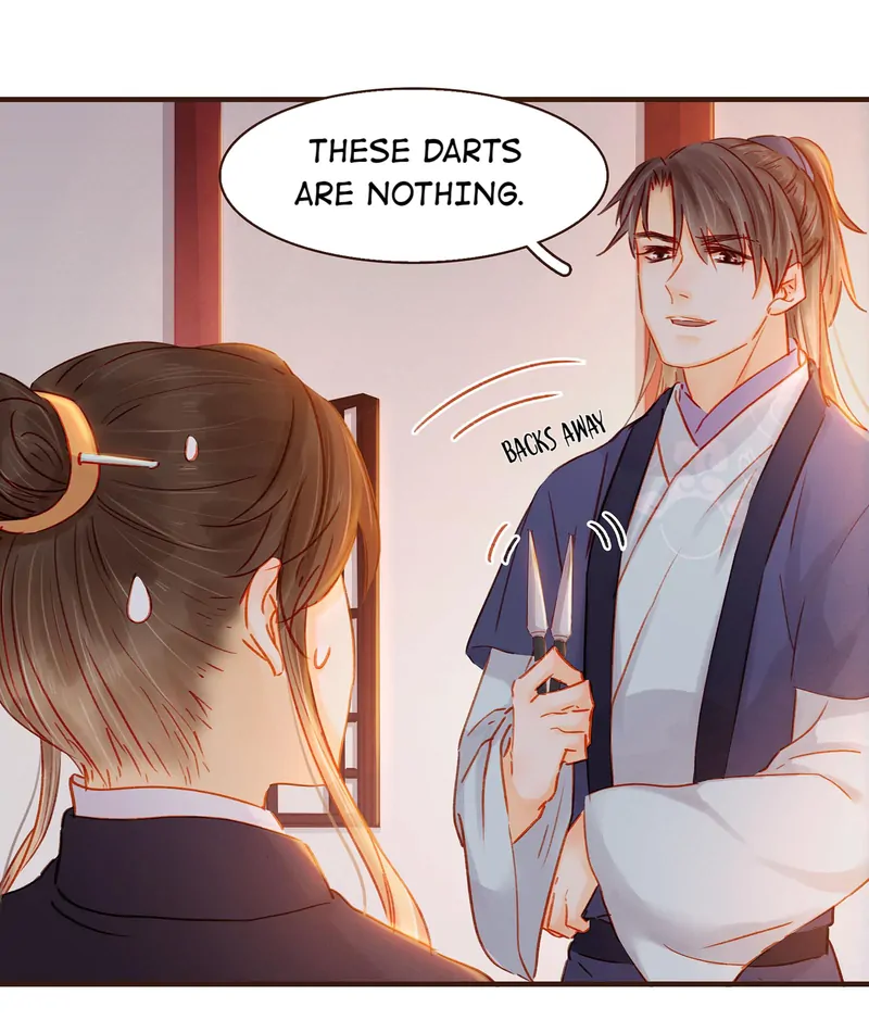Our Young Master’s Plans are Infallible [Official] - 104 - Not Hiding or Avoiding manhwa
