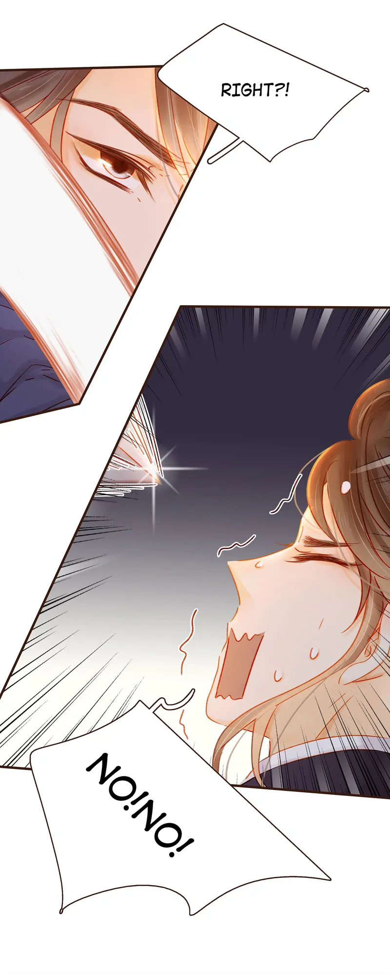 Our Young Master’s Plans are Infallible [Official] - 104 - Not Hiding or Avoiding manhwa