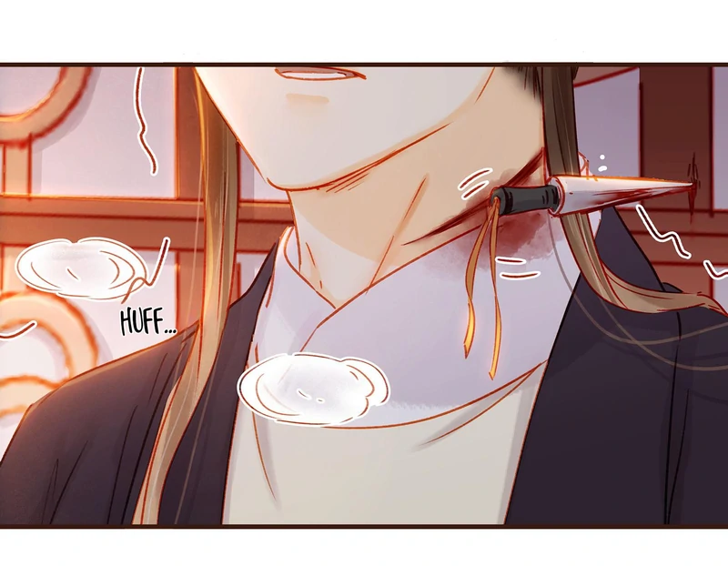 Our Young Master’s Plans are Infallible [Official] - 104 - Not Hiding or Avoiding manhwa