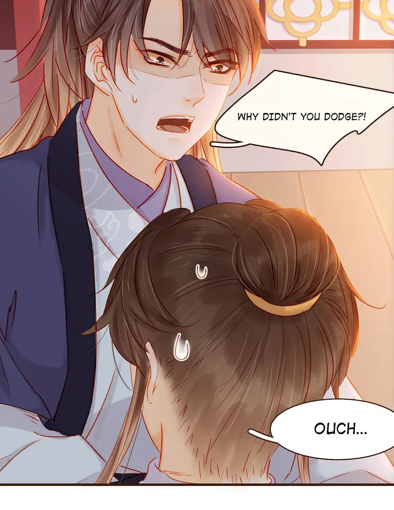 Our Young Master’s Plans are Infallible [Official] - 104 - Not Hiding or Avoiding manhwa