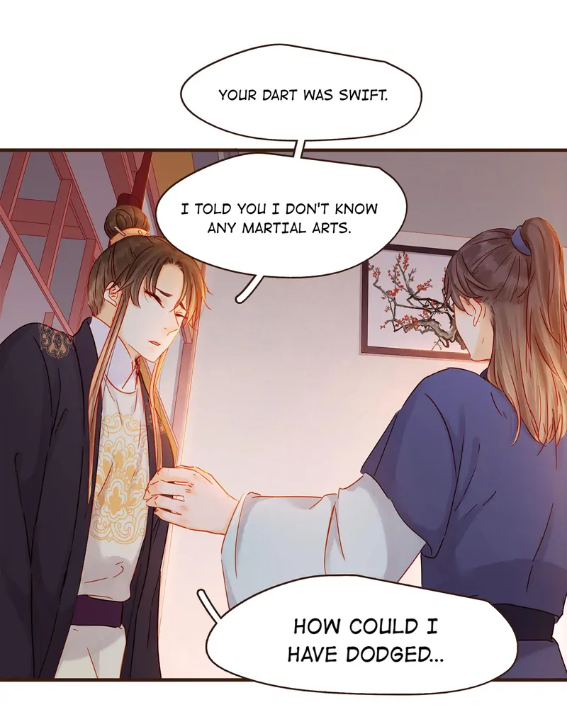 Our Young Master’s Plans are Infallible [Official] - 104 - Not Hiding or Avoiding manhwa