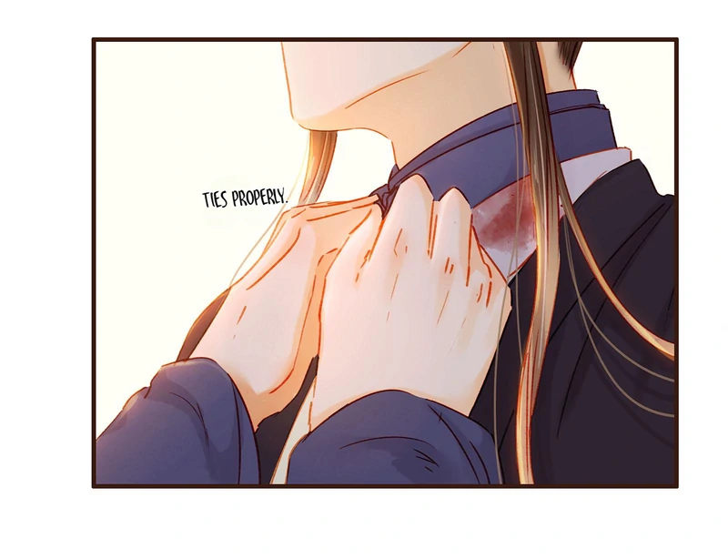 Our Young Master’s Plans are Infallible [Official] - 104 - Not Hiding or Avoiding manhwa