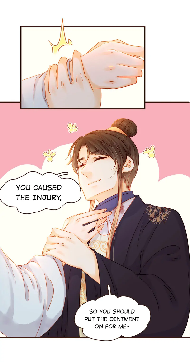 Our Young Master’s Plans are Infallible [Official] - 104 - Not Hiding or Avoiding manhwa