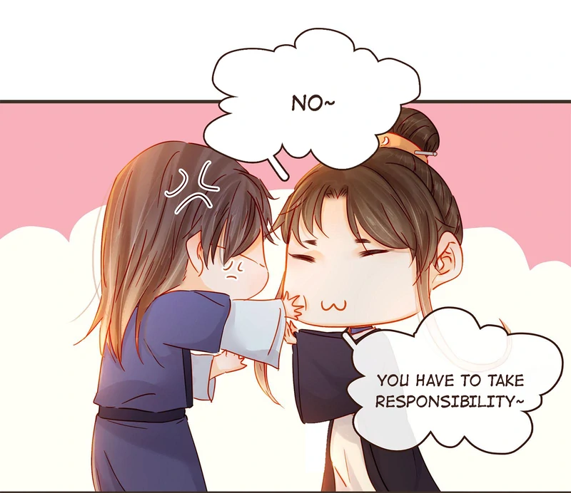 Our Young Master’s Plans are Infallible [Official] - 105 - Stock Taking manhwa