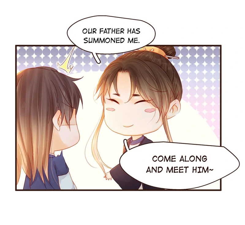 Our Young Master’s Plans are Infallible [Official] - 105 - Stock Taking manhwa