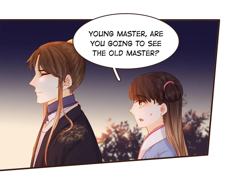 Our Young Master’s Plans are Infallible [Official] - 105 - Stock Taking manhwa