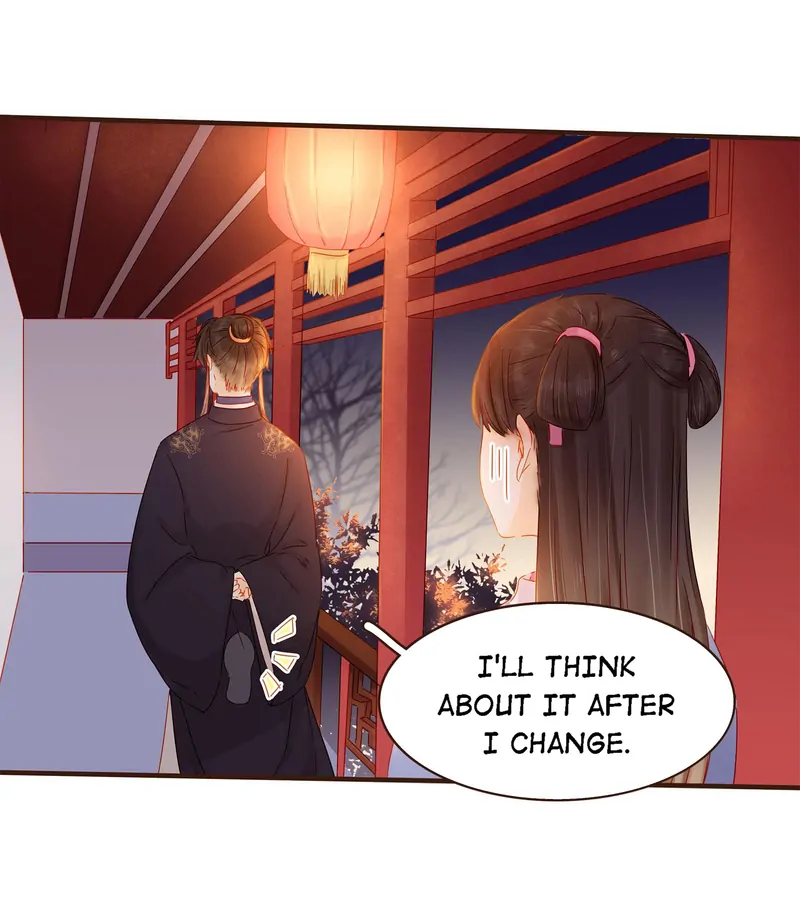 Our Young Master’s Plans are Infallible [Official] - 105 - Stock Taking manhwa