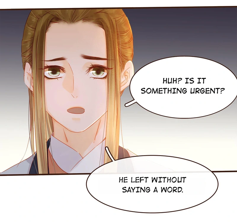 Our Young Master’s Plans are Infallible [Official] - 105 - Stock Taking manhwa